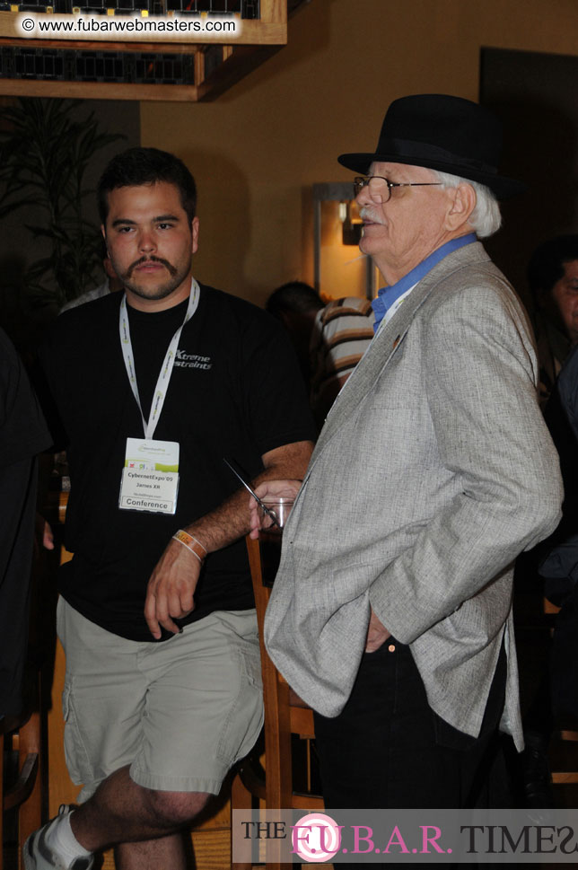 Rackco Welcome Reception