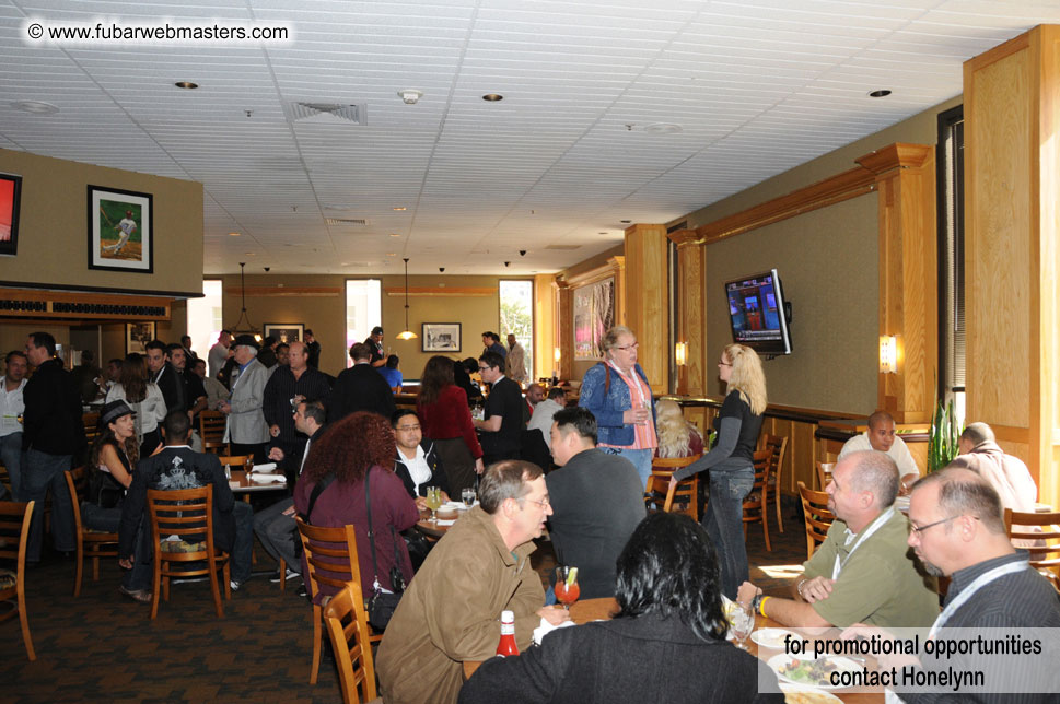 Rackco Welcome Reception