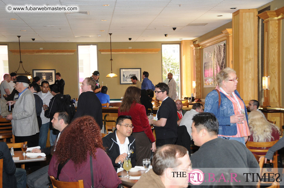 Rackco Welcome Reception