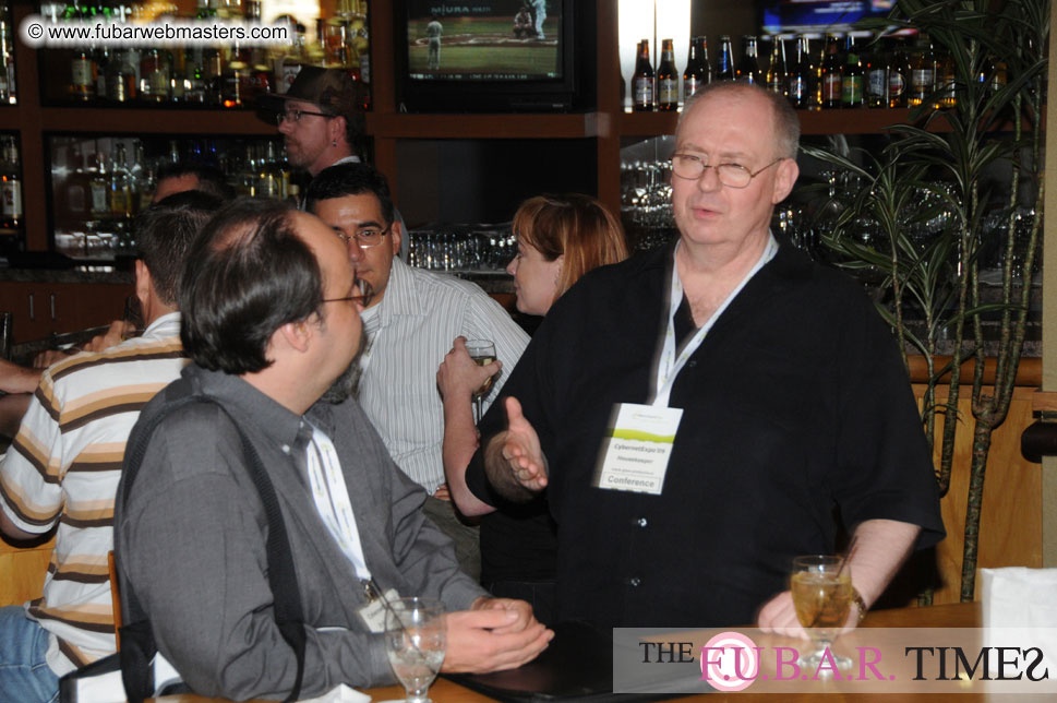 Rackco Welcome Reception