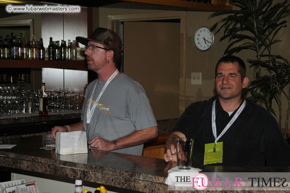 Rackco Welcome Reception