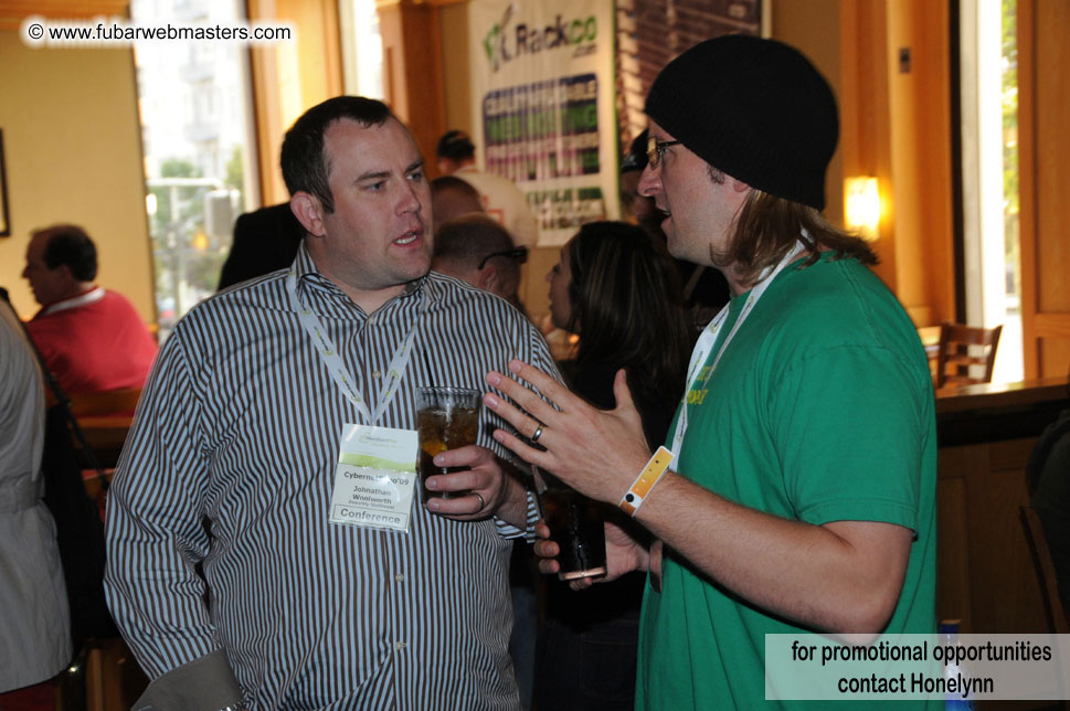 Rackco Welcome Reception