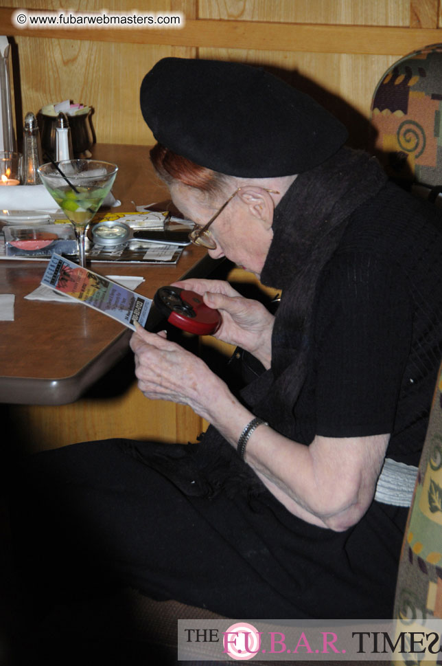 Rackco Welcome Reception