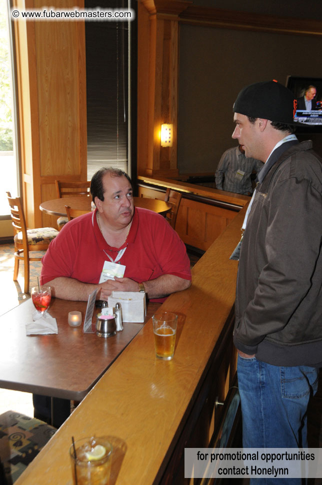 Rackco Welcome Reception