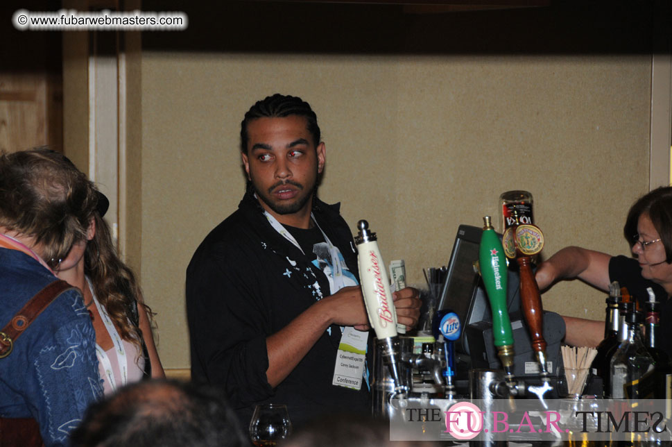 Rackco Welcome Reception