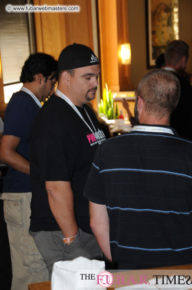 Rackco Welcome Reception