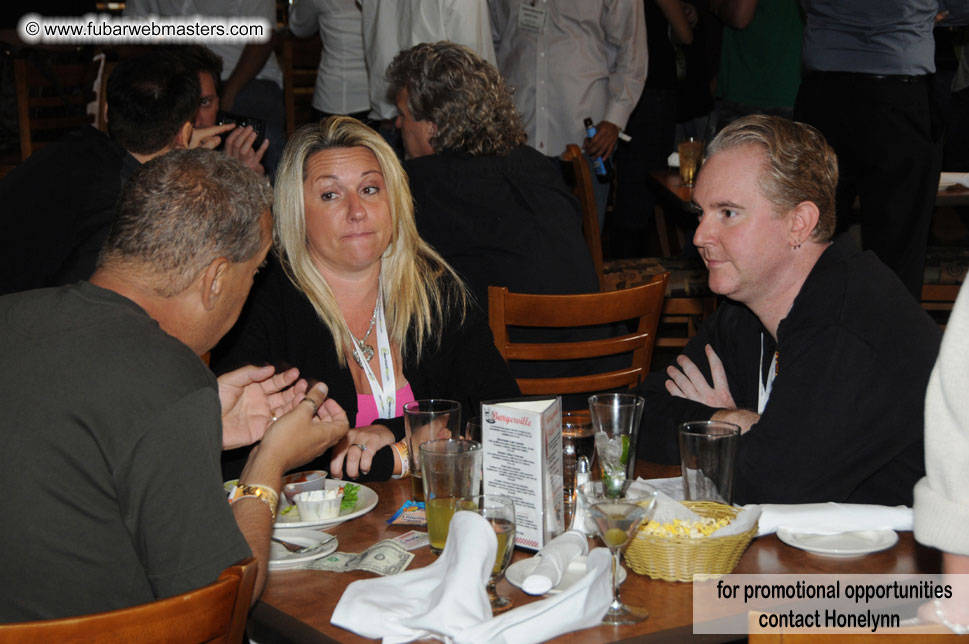 Rackco Welcome Reception