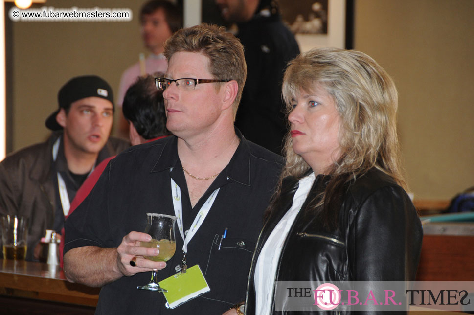 Rackco Welcome Reception