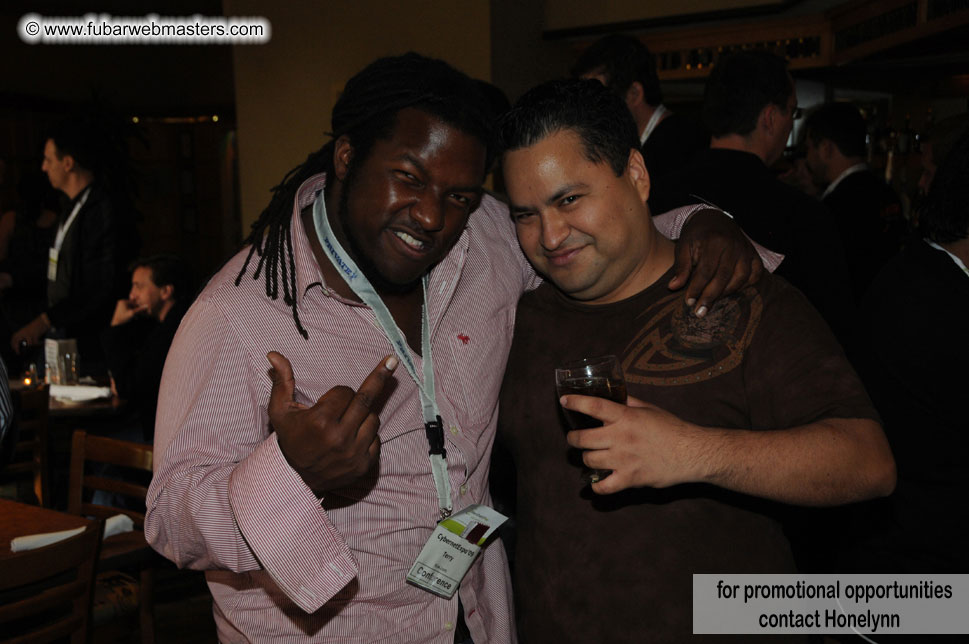 Rackco Welcome Reception