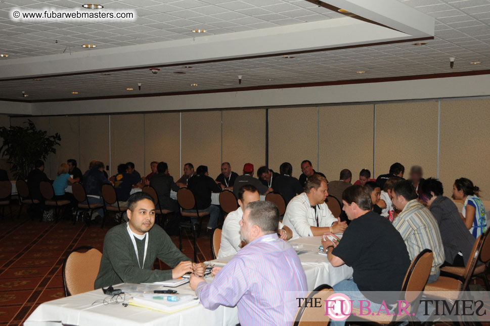 Speed Networking '09