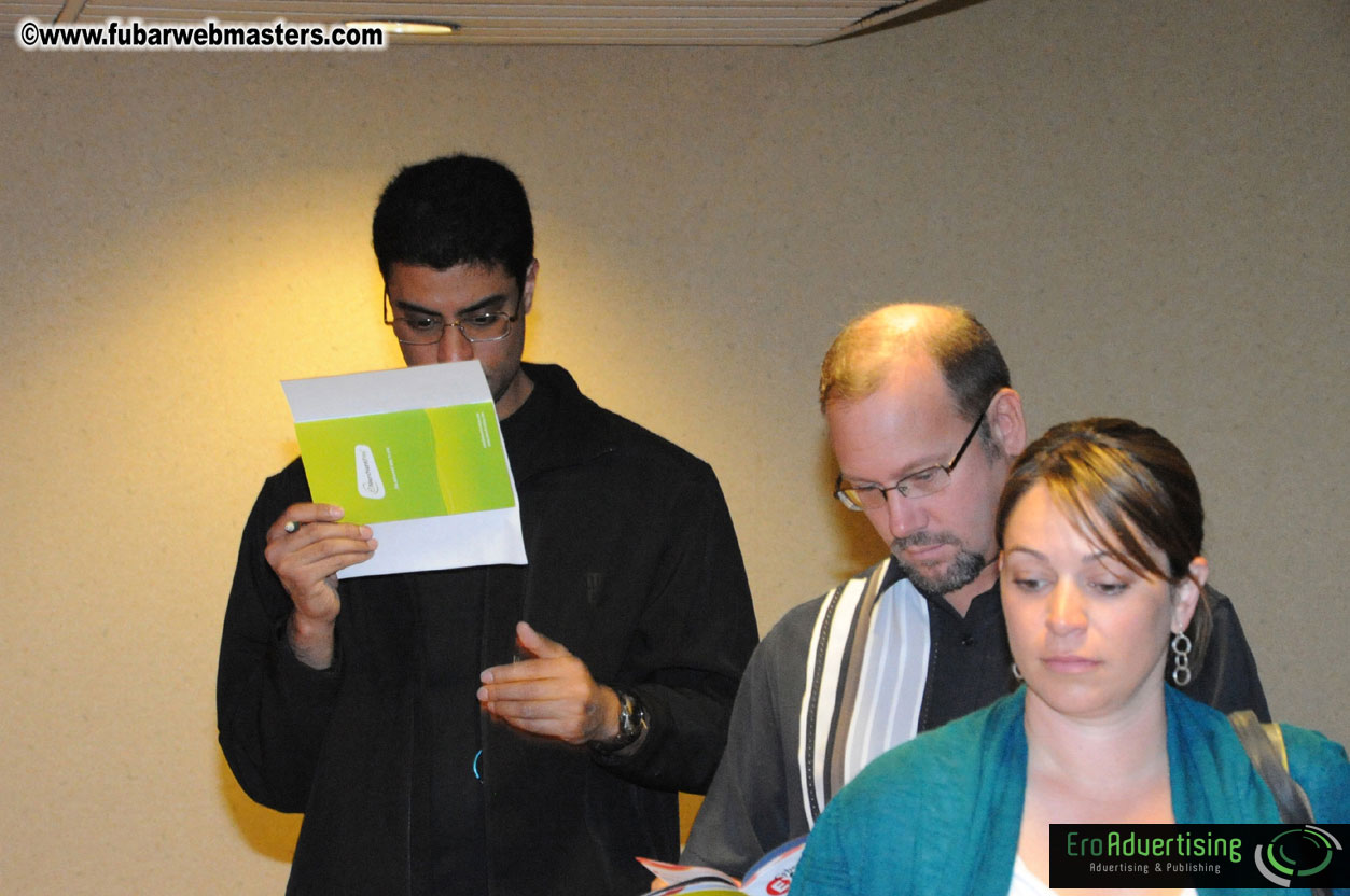 Hotel & Registration