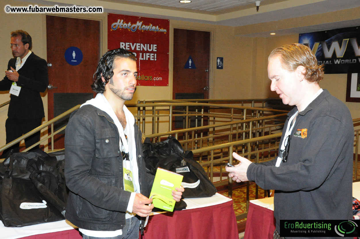 Hotel & Registration