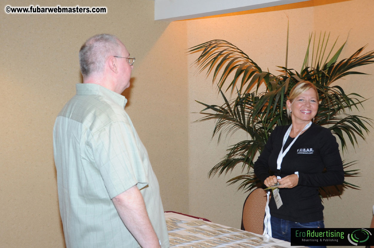 Hotel & Registration