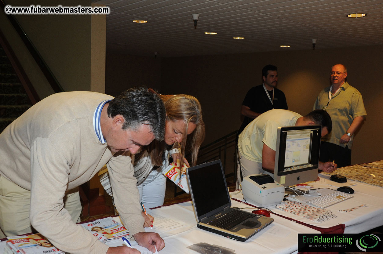 Hotel & Registration