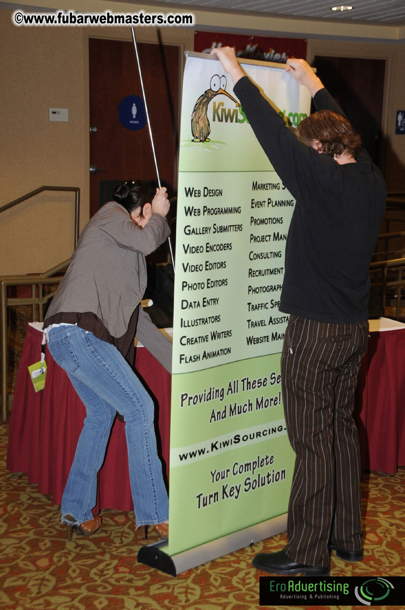 Hotel & Registration