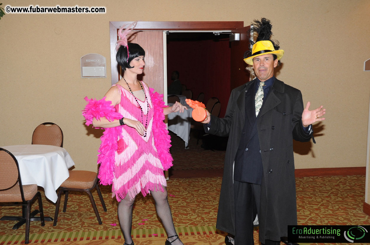 Roaring 20's Casino Night