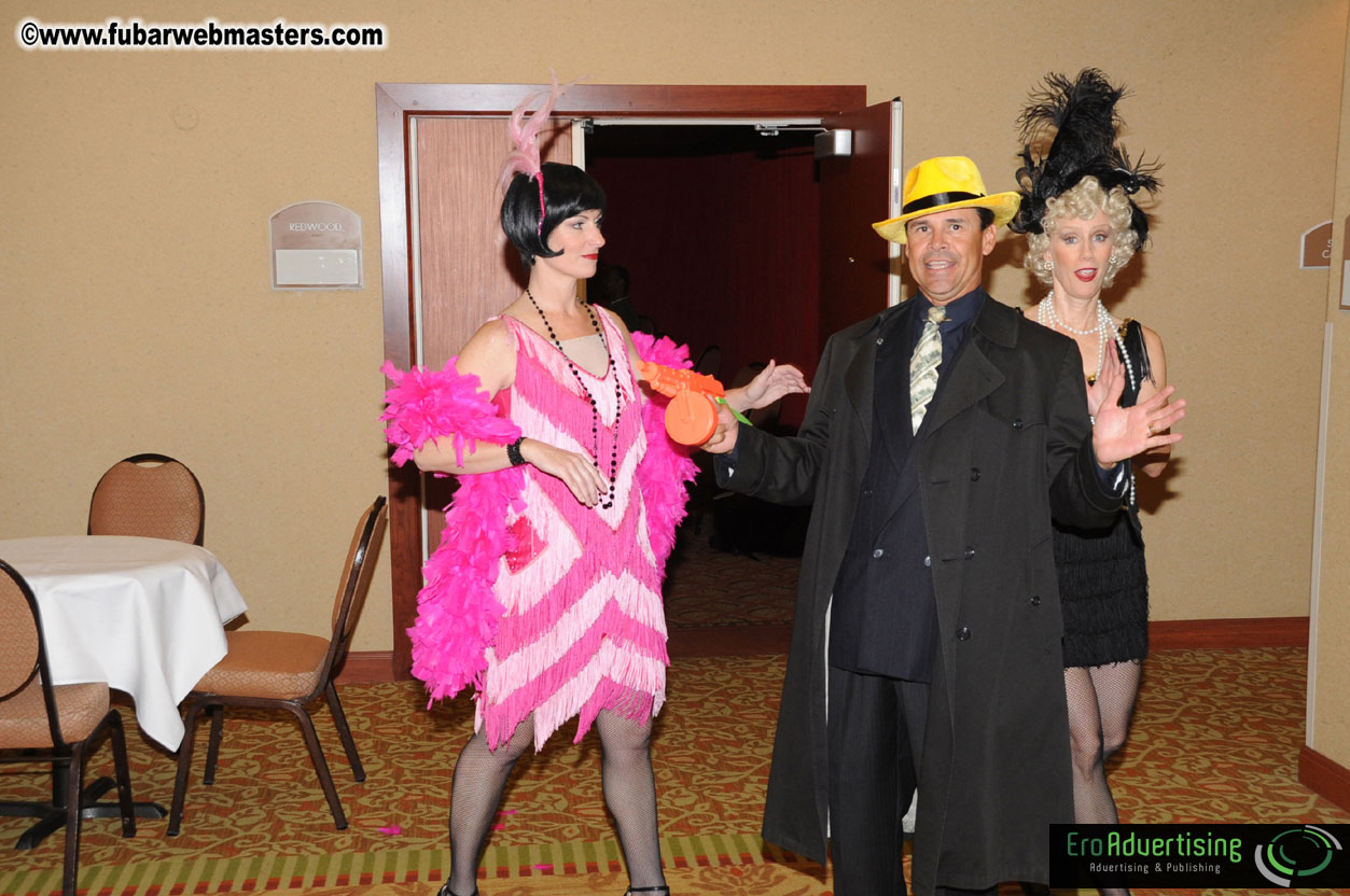 Roaring 20's Casino Night