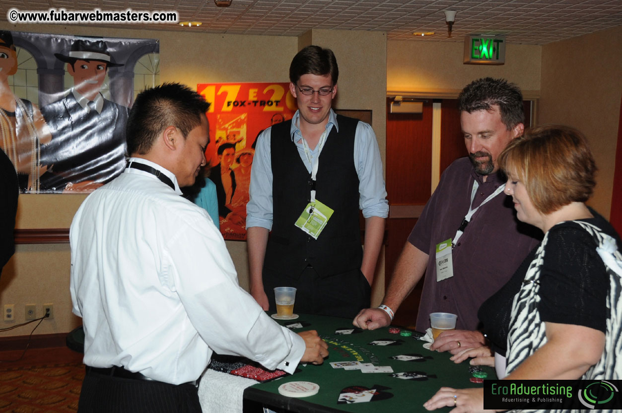 Roaring 20's Casino Night