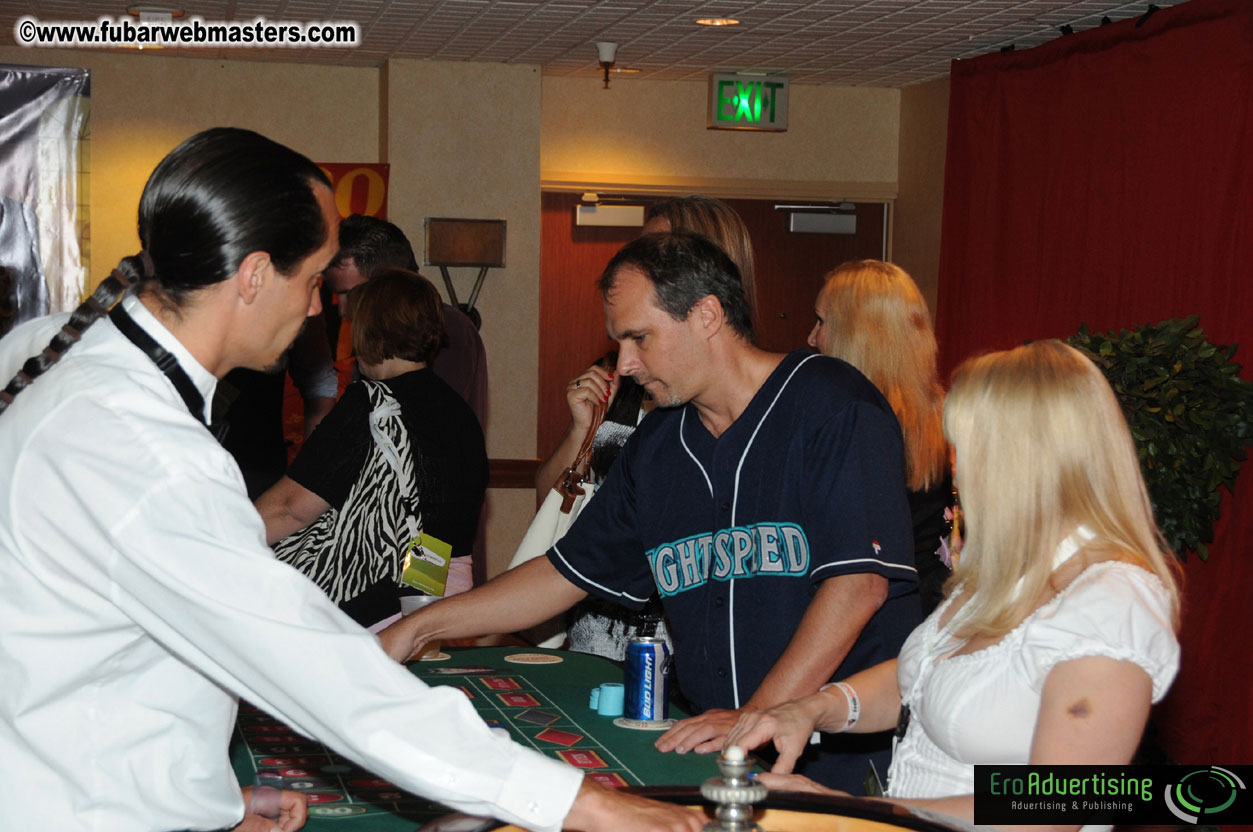 Roaring 20's Casino Night