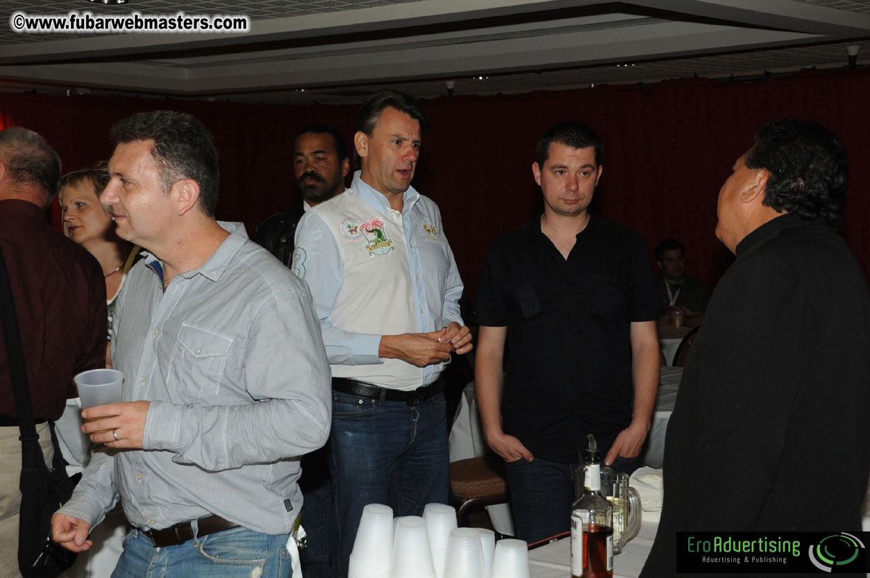 Roaring 20's Casino Night