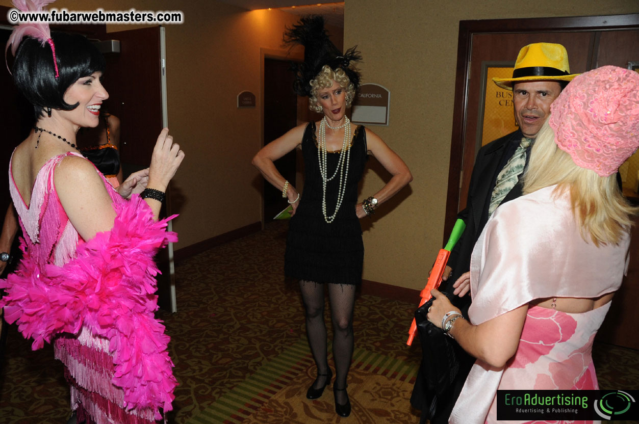 Roaring 20's Casino Night