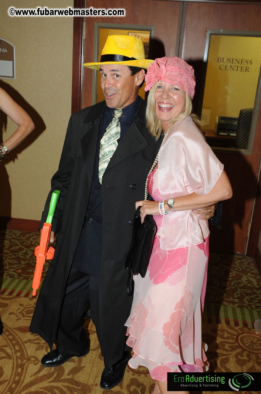 Roaring 20's Casino Night