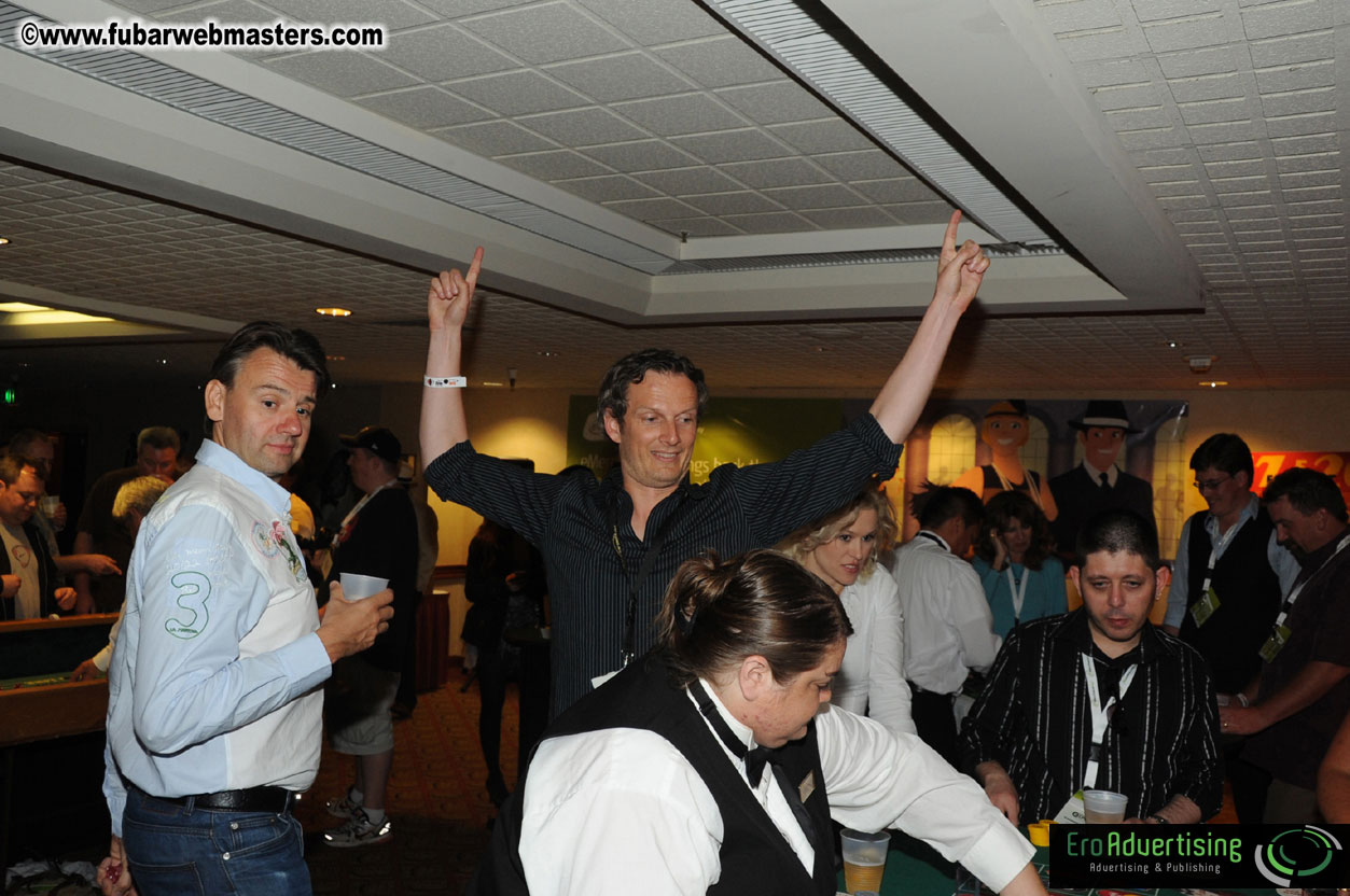 Roaring 20's Casino Night