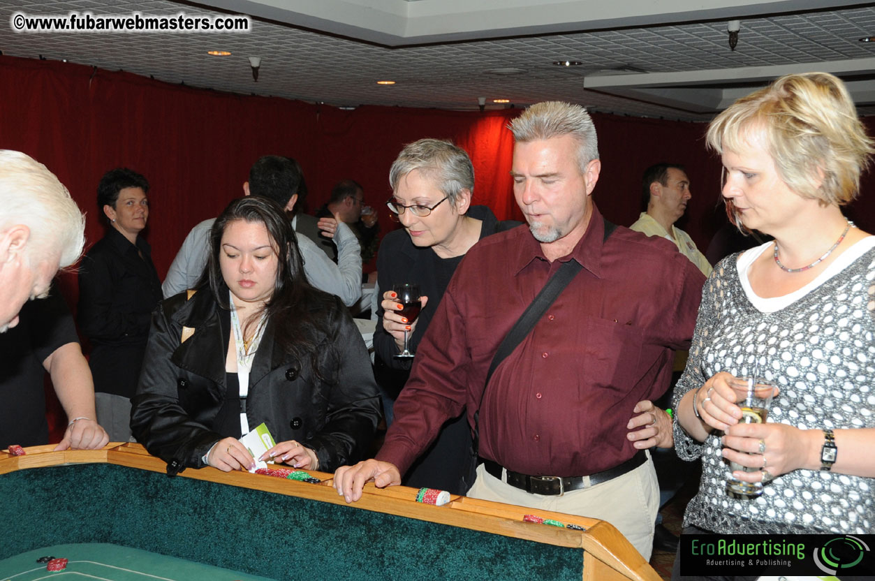 Roaring 20's Casino Night