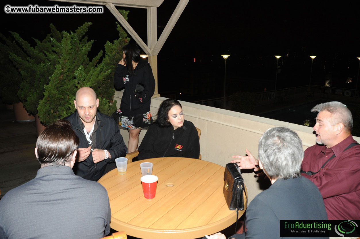 YNot After Hours Suite Party