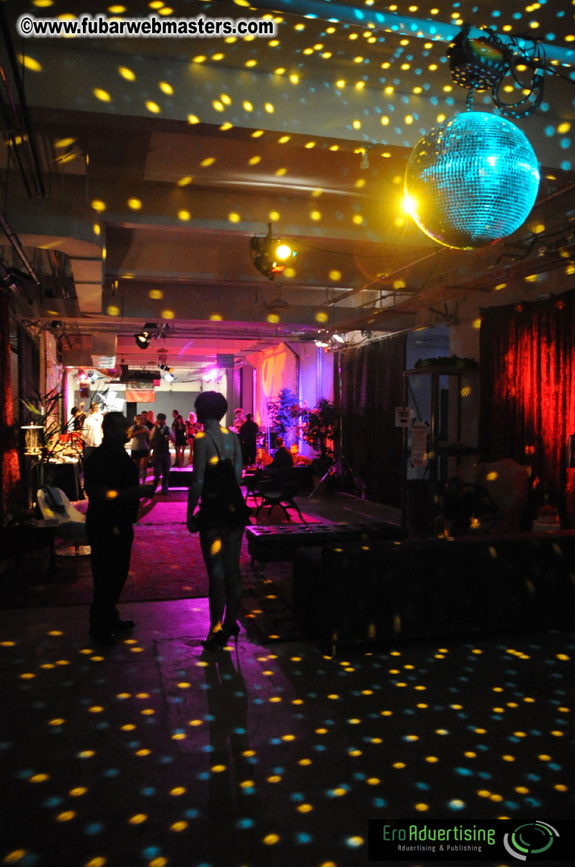 Third Annual Kink in the Castle