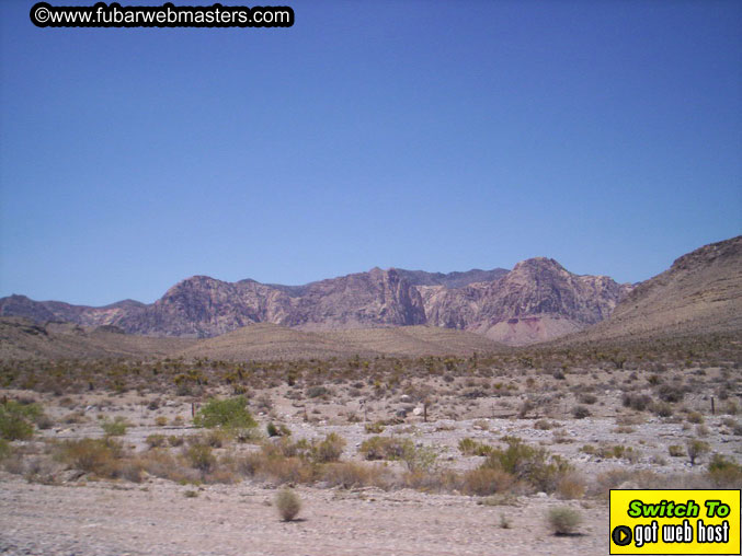 Ride home from Vegas