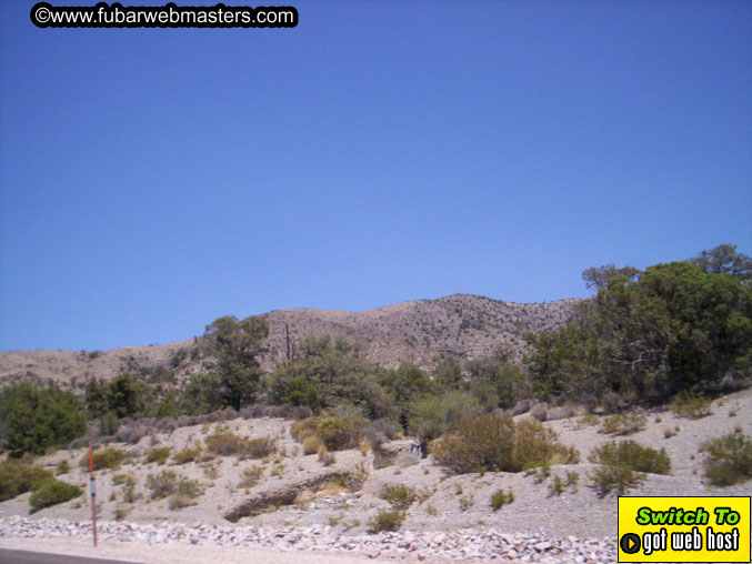 Ride home from Vegas