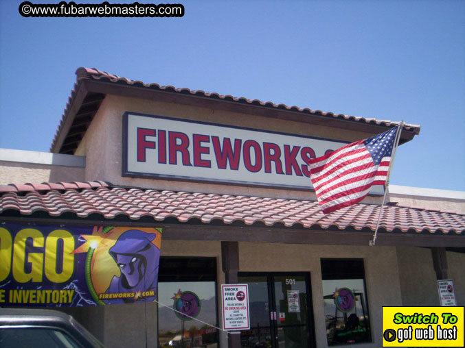 Ride home from Vegas