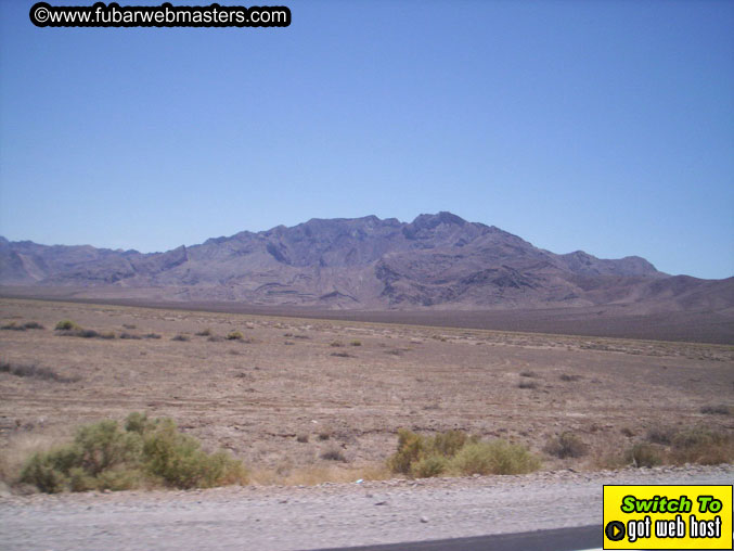 Ride home from Vegas