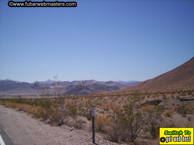 Ride home from Vegas