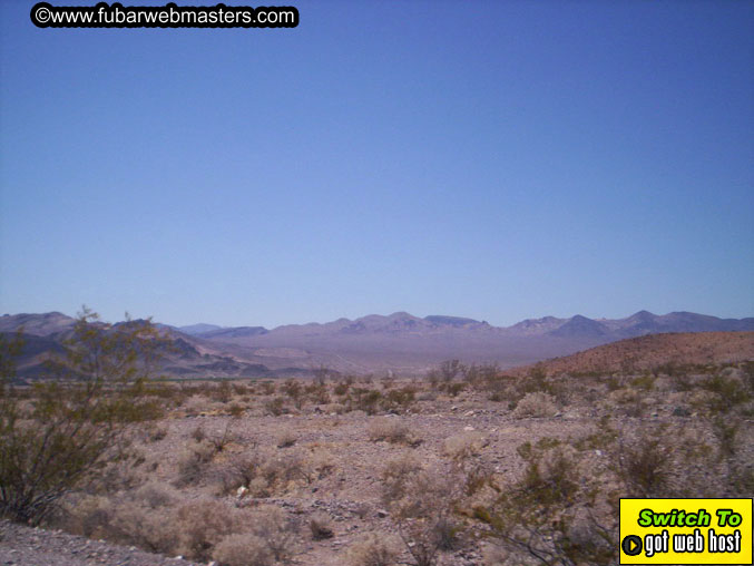 Ride home from Vegas