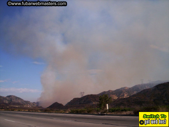 Ride home from Vegas