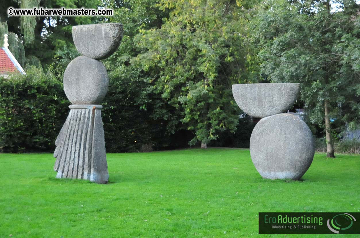 Preshow Supper in Utrecht