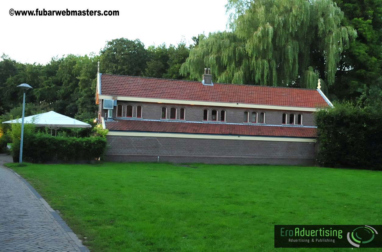 Preshow Supper in Utrecht