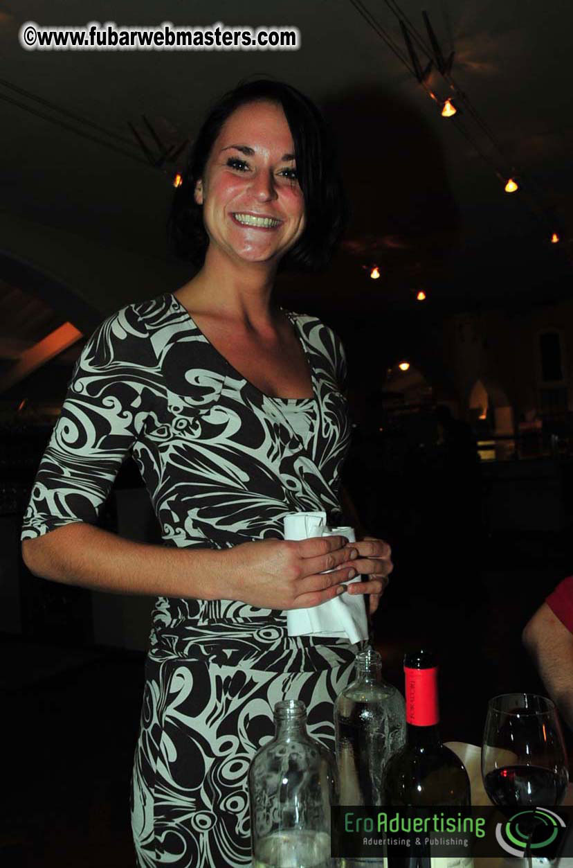 Preshow Supper in Utrecht