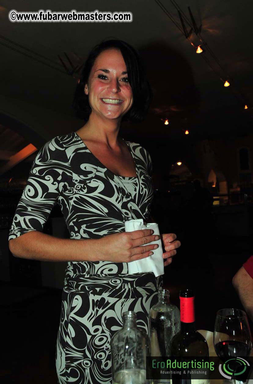 Preshow Supper in Utrecht