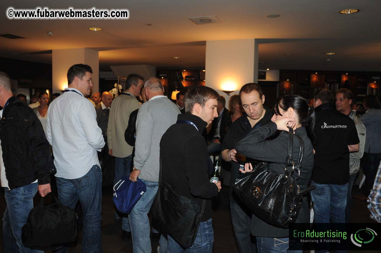 Opening Cocktail Reception