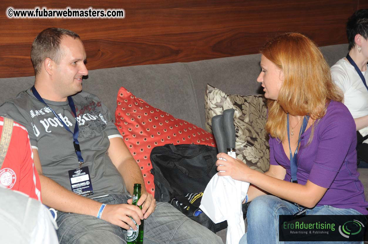 Opening Cocktail Reception