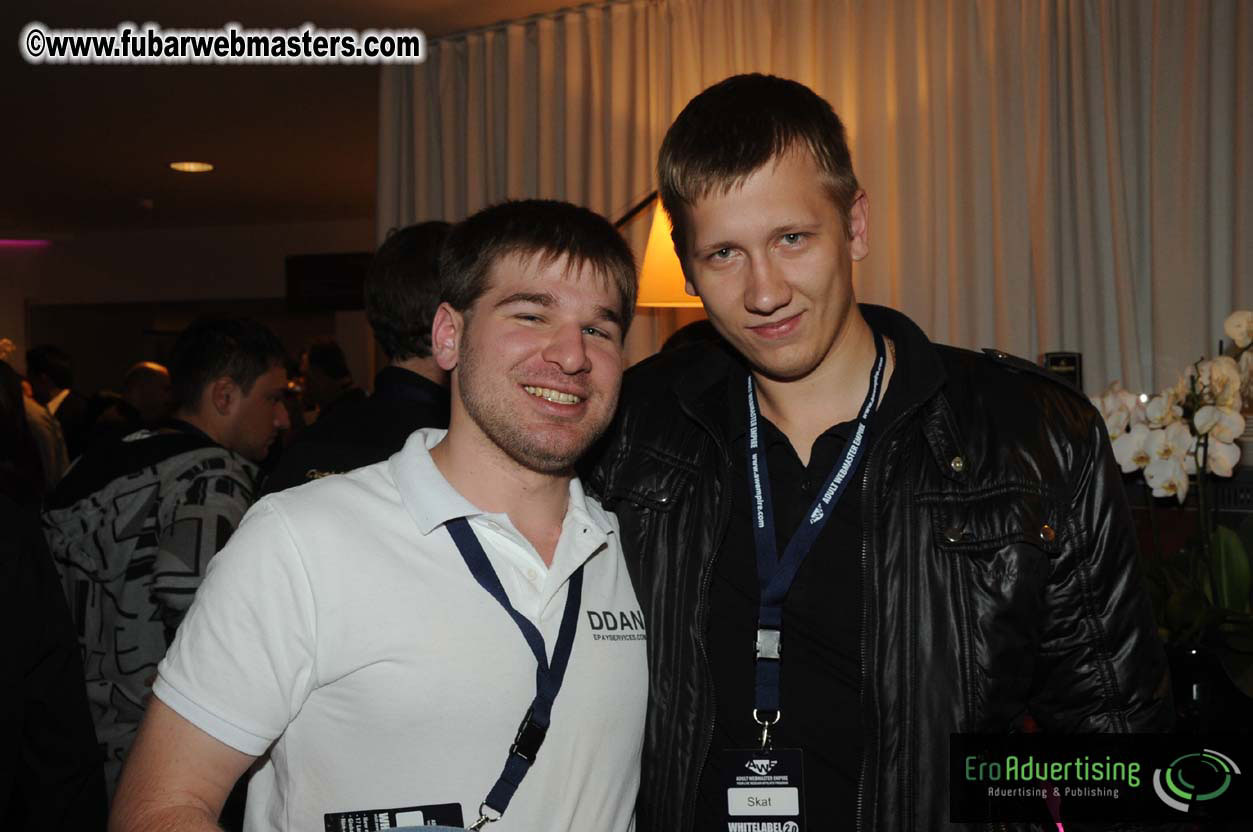 Opening Cocktail Reception