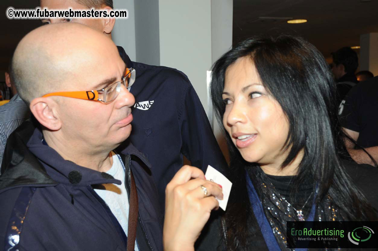 Opening Cocktail Reception