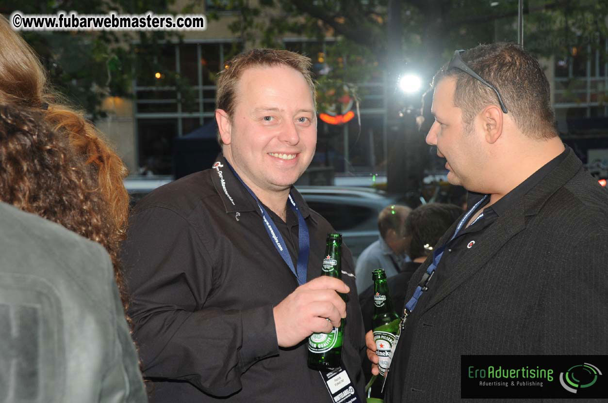 Opening Cocktail Reception