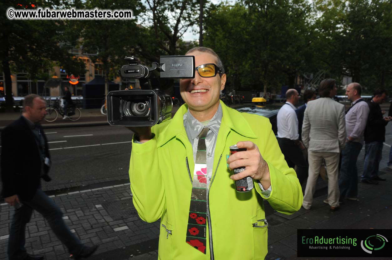 Opening Cocktail Reception