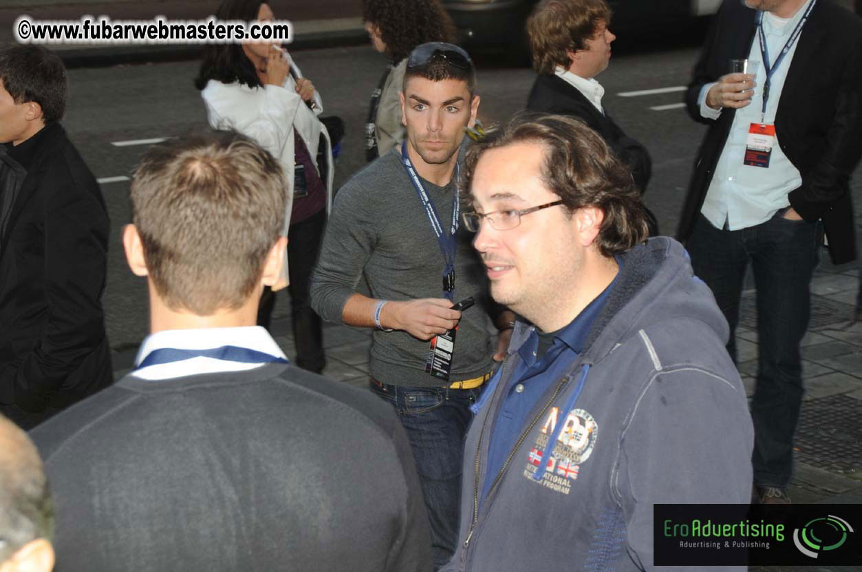 Opening Cocktail Reception