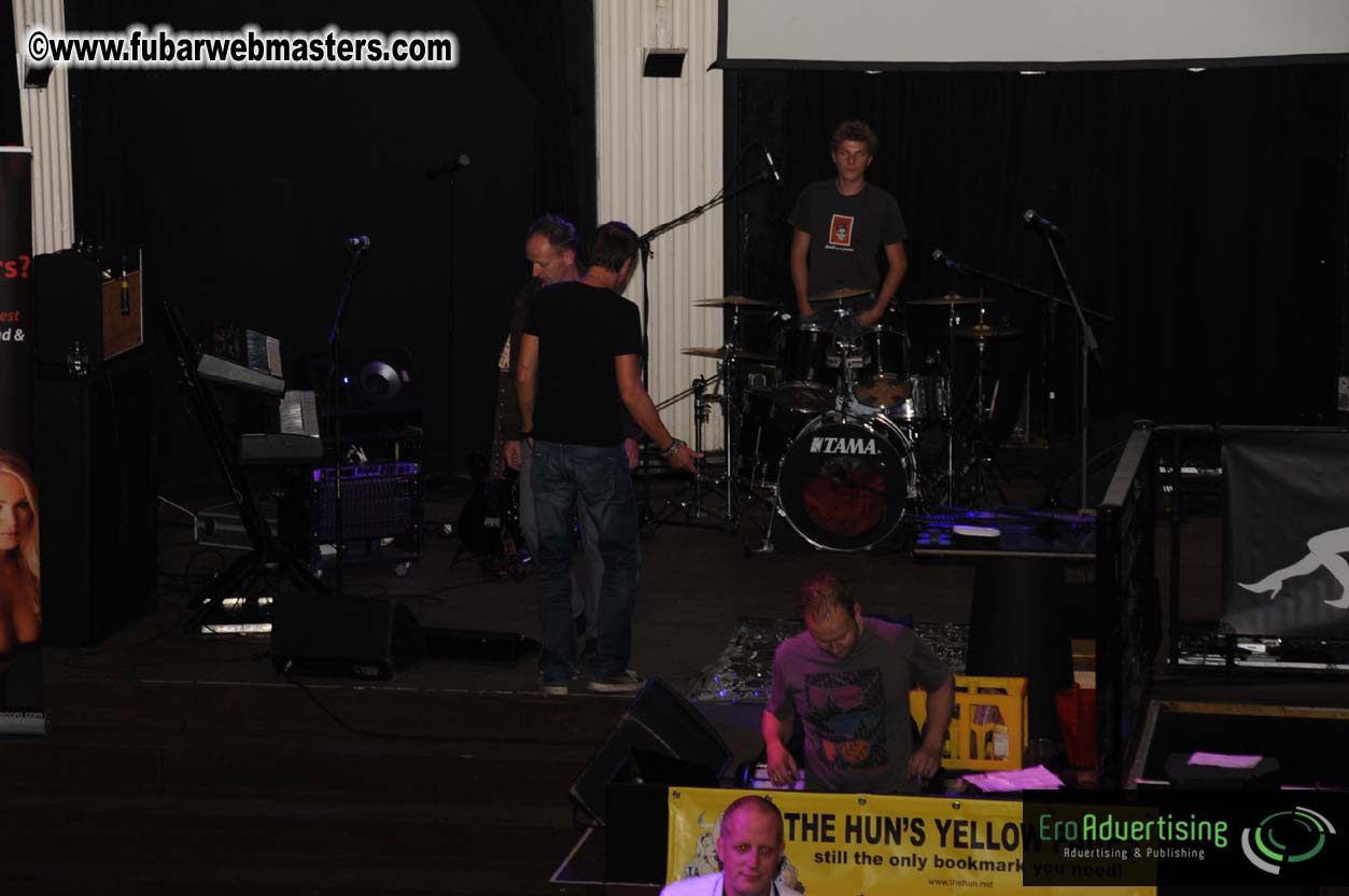 Webmaster Rock Party