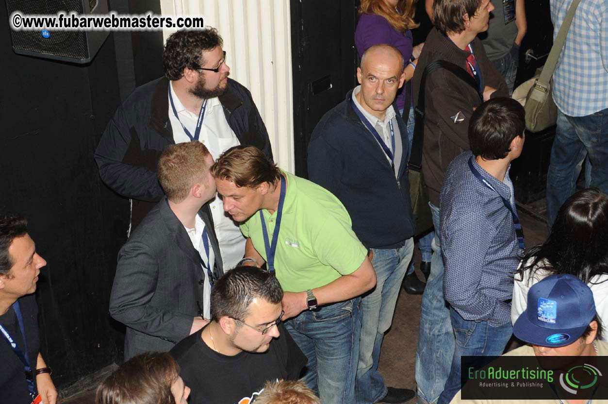 Webmaster Rock Party